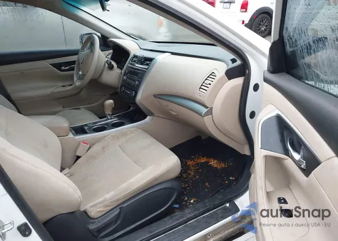 2015 Nissan Altima 2.5 S from USA, damaged, VIN 1N4AL3AP9FC286727